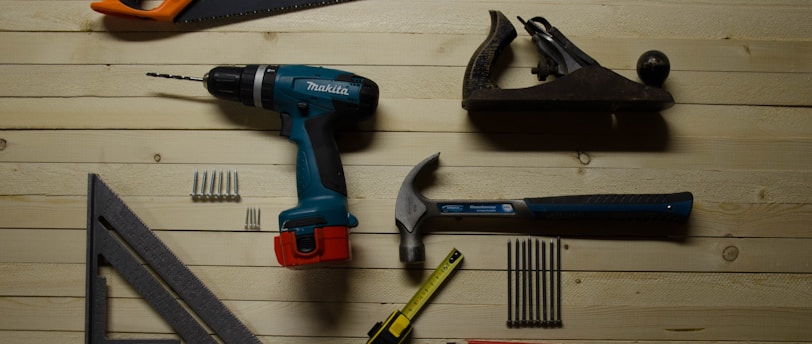 5 Power Tools That Make DIY Easier
